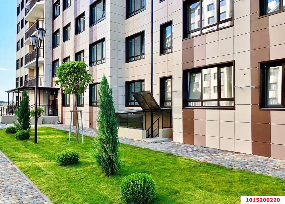 Фото №12: 1-комнатная квартира 35 м² - Новая Адыгея, мкр. жилой комплекс Мега-Победа, ул. Береговая, 3к13