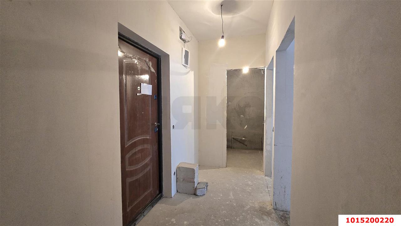 Фото №11: 1-комнатная квартира 35 м² - Новая Адыгея, мкр. жилой комплекс Мега-Победа, ул. Береговая, 3к13