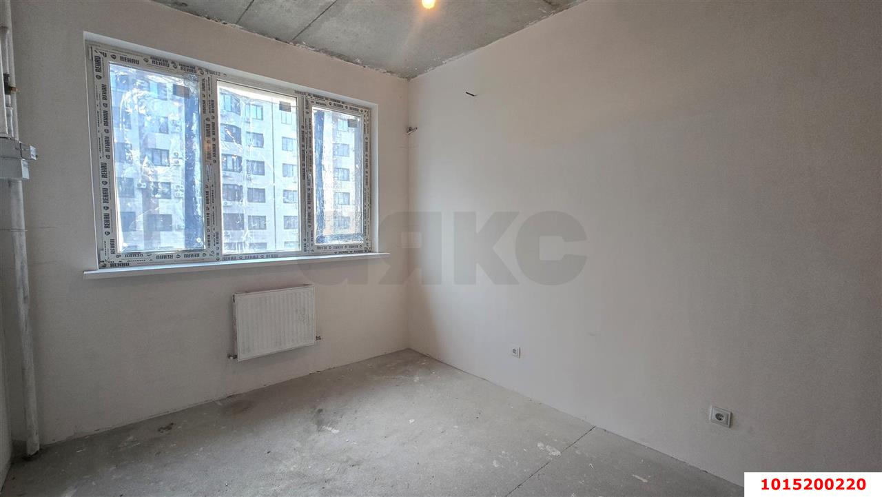 Фото №3: 1-комнатная квартира 35 м² - Новая Адыгея, мкр. жилой комплекс Мега-Победа, ул. Береговая, 3к13