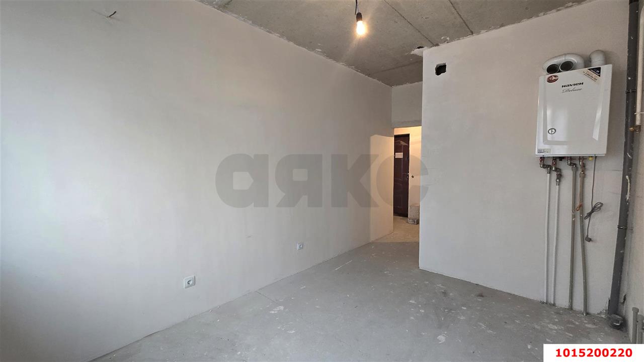 Фото №4: 1-комнатная квартира 35 м² - Новая Адыгея, мкр. жилой комплекс Мега-Победа, ул. Береговая, 3к13