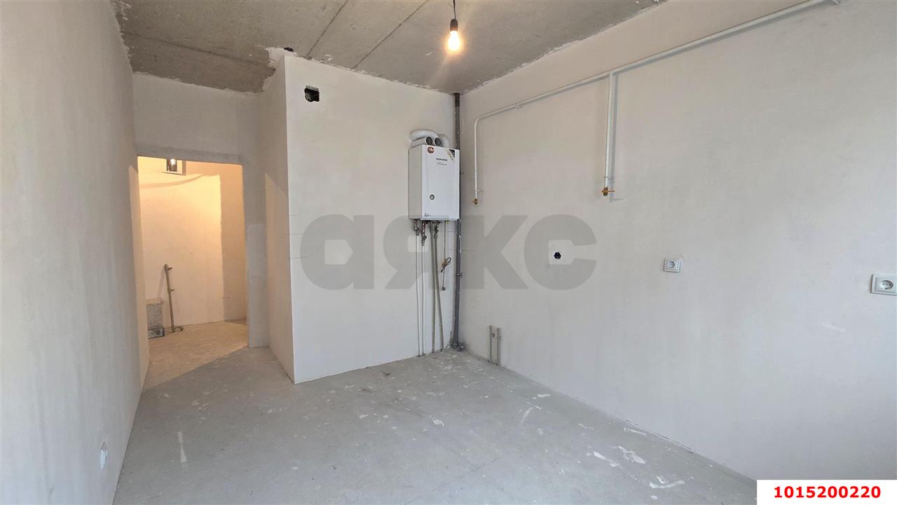 Фото №5: 1-комнатная квартира 35 м² - Новая Адыгея, мкр. жилой комплекс Мега-Победа, ул. Береговая, 3к13