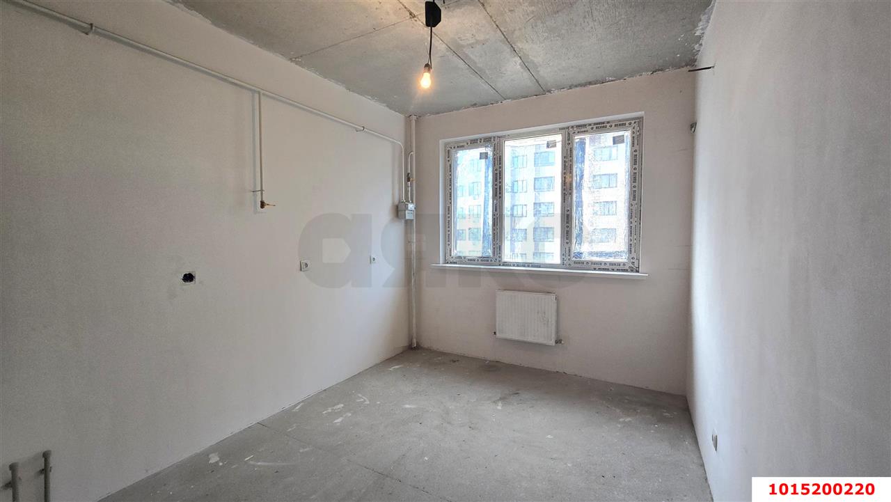 Фото №2: 1-комнатная квартира 35 м² - Новая Адыгея, мкр. жилой комплекс Мега-Победа, ул. Береговая, 3к13