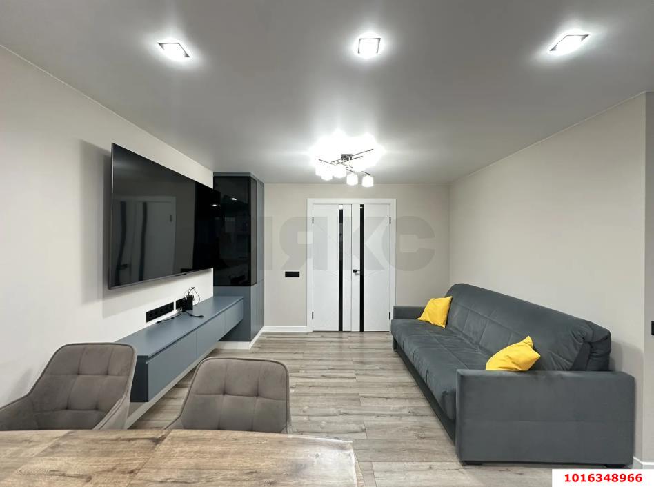 Фото №2: 2-комнатная квартира 60 м² - Энем, ул. Красная, 20