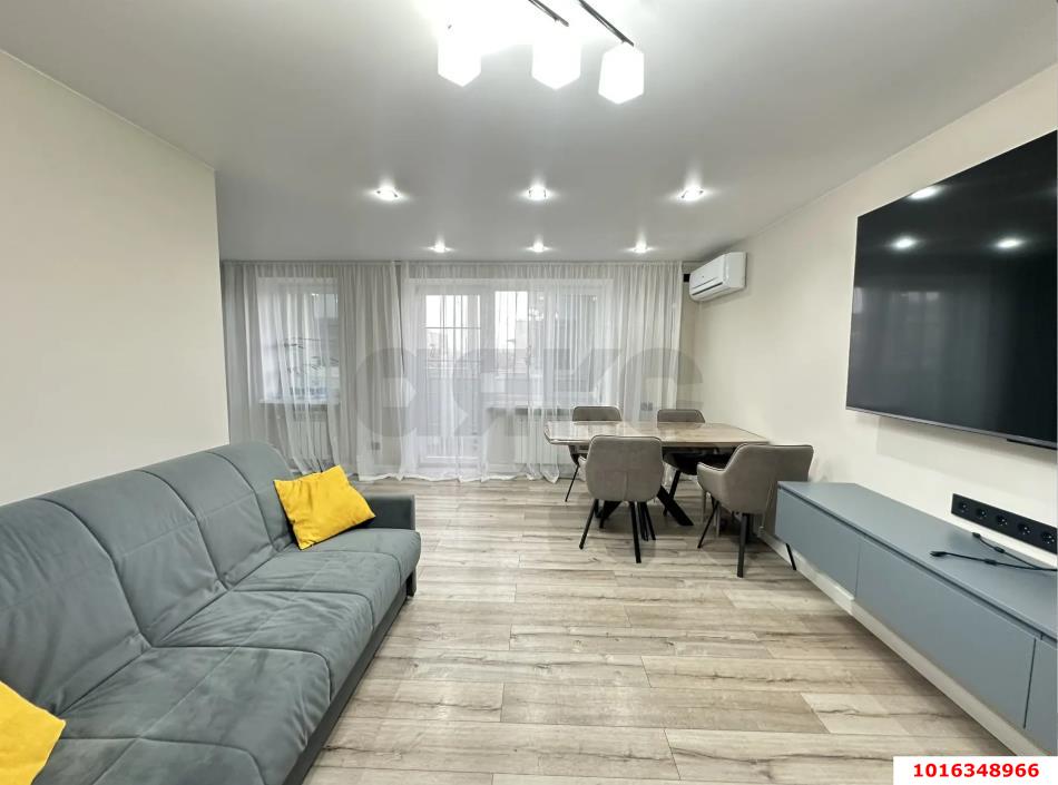 Фото №1: 2-комнатная квартира 60 м² - Энем, ул. Красная, 20