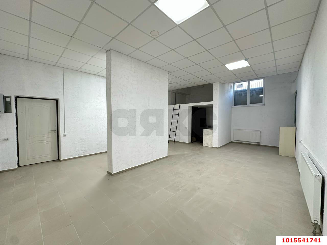 Фото №1: Студия 63 м² - Краснодар, жилой комплекс Мозаика, Прикубанский внутригородской округ, ж/м имени Демьяна Бедного, ул. Степная, 1/1