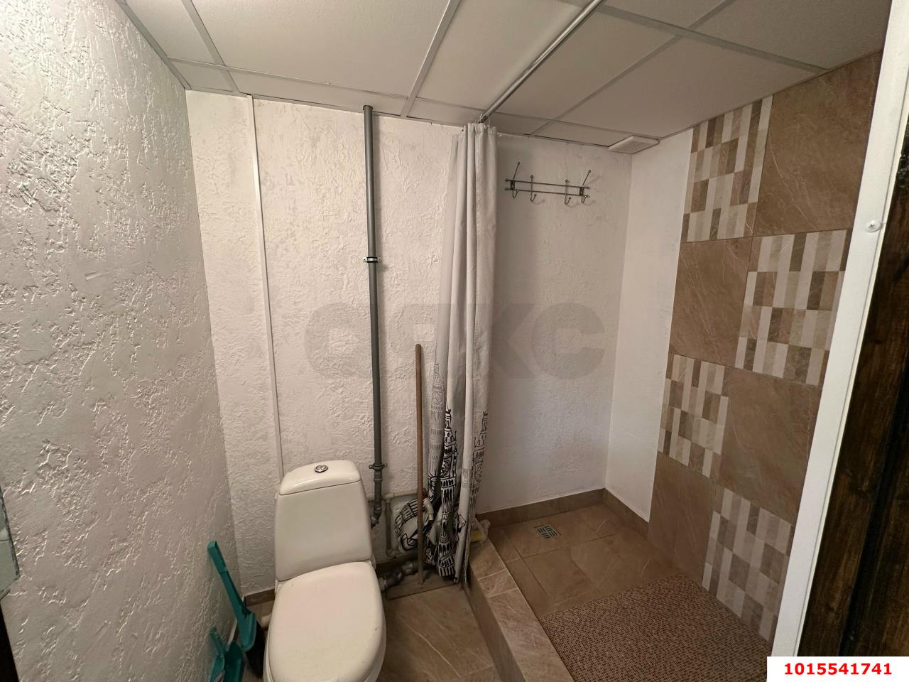 Фото №5: Студия 63 м² - Краснодар, жилой комплекс Мозаика, Прикубанский внутригородской округ, ж/м имени Демьяна Бедного, ул. Степная, 1/1