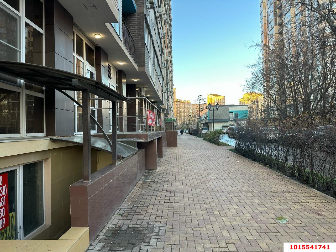 Фото №6: Студия 63 м² - Краснодар, жилой комплекс Мозаика, Прикубанский внутригородской округ, ж/м имени Демьяна Бедного, ул. Степная, 1/1