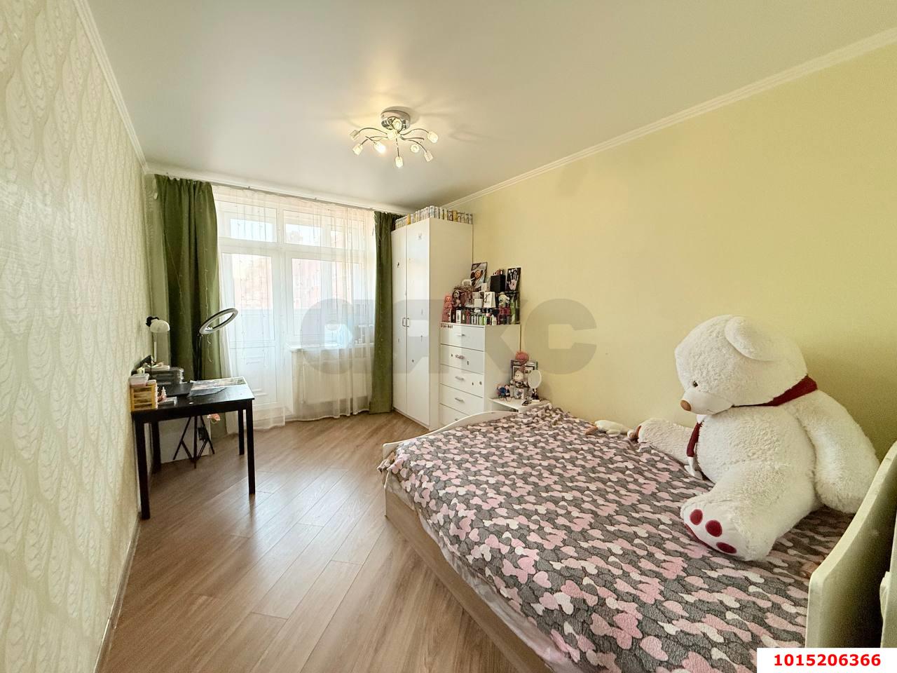 Фото №3: 2-комнатная квартира 7 м² - Краснодар, ЖК Губернский, Прикубанский внутригородской округ, мкр. Губернский, ул. им. Героя Яцкова И.В., 15к2