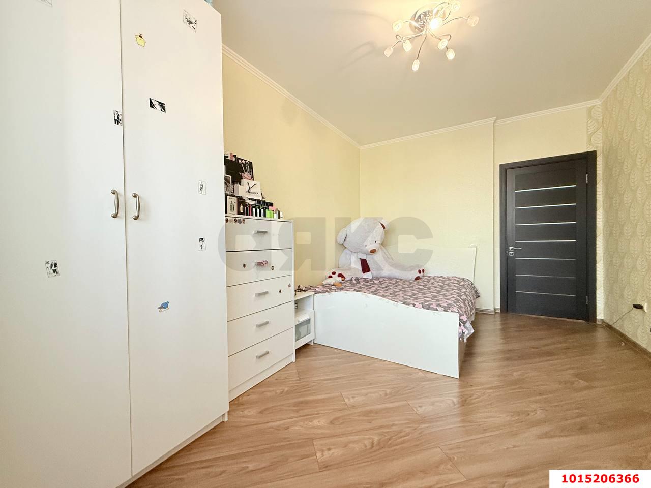 Фото №4: 2-комнатная квартира 7 м² - Краснодар, ЖК Губернский, Прикубанский внутригородской округ, мкр. Губернский, ул. им. Героя Яцкова И.В., 15к2