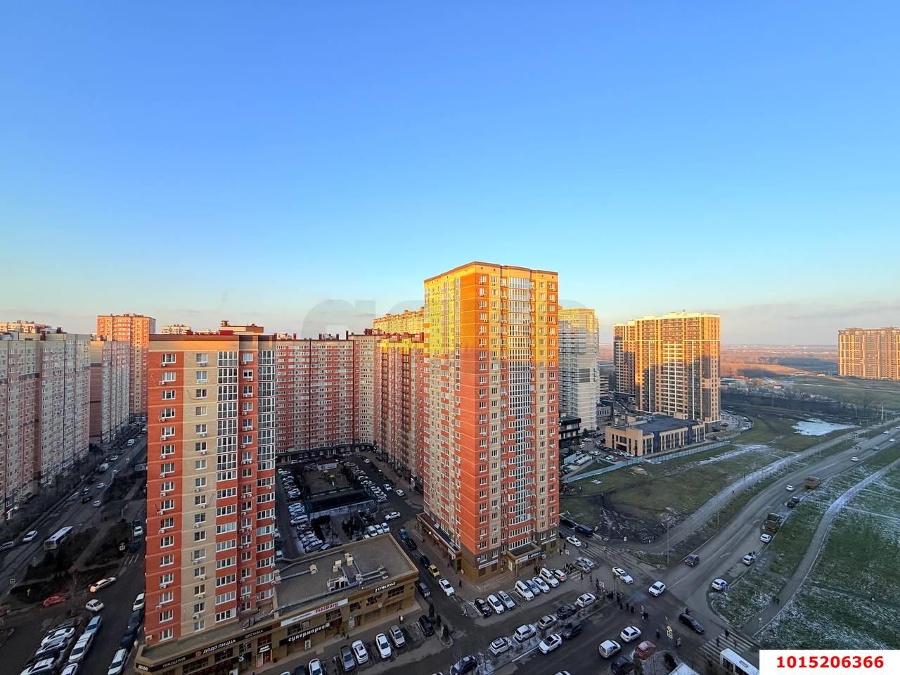 Фото №10: 2-комнатная квартира 7 м² - Краснодар, ЖК Губернский, Прикубанский внутригородской округ, мкр. Губернский, ул. им. Героя Яцкова И.В., 15к2