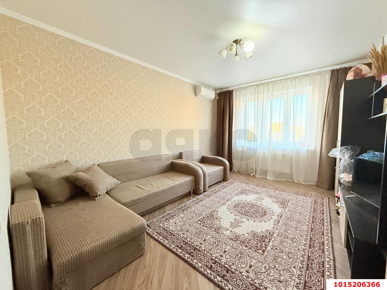 Фото №1: 2-комнатная квартира 7 м² - Краснодар, ЖК Губернский, Прикубанский внутригородской округ, мкр. Губернский, ул. им. Героя Яцкова И.В., 15к2