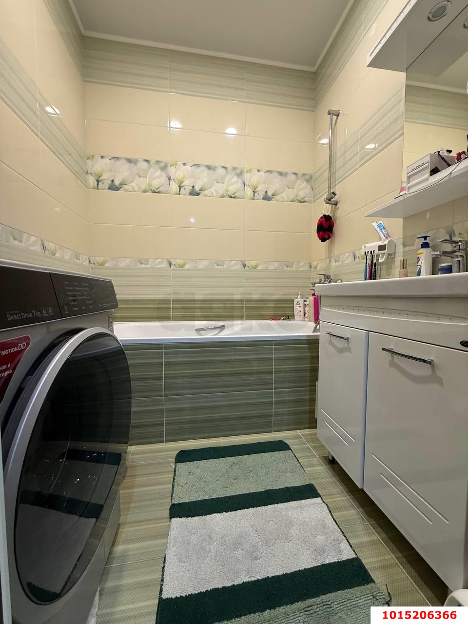 Фото №7: 2-комнатная квартира 7 м² - Краснодар, ЖК Губернский, Прикубанский внутригородской округ, мкр. Губернский, ул. им. Героя Яцкова И.В., 15к2