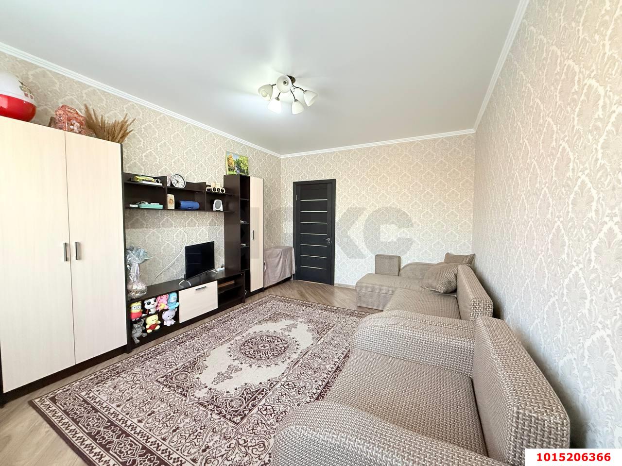 Фото №2: 2-комнатная квартира 7 м² - Краснодар, ЖК Губернский, Прикубанский внутригородской округ, мкр. Губернский, ул. им. Героя Яцкова И.В., 15к2