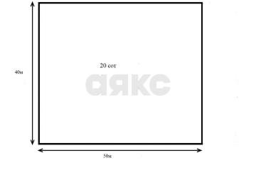 Фото №2: Земельный участок под ИЖС - Индустриальный, мкр. Прикубанский внутригородской округ, ул. Выселковская, 100