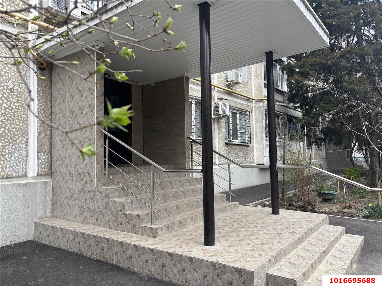 Фото №3: 3-комнатная квартира 65 м² - Краснодар, Прикубанский внутригородской округ, мкр. Фестивальный