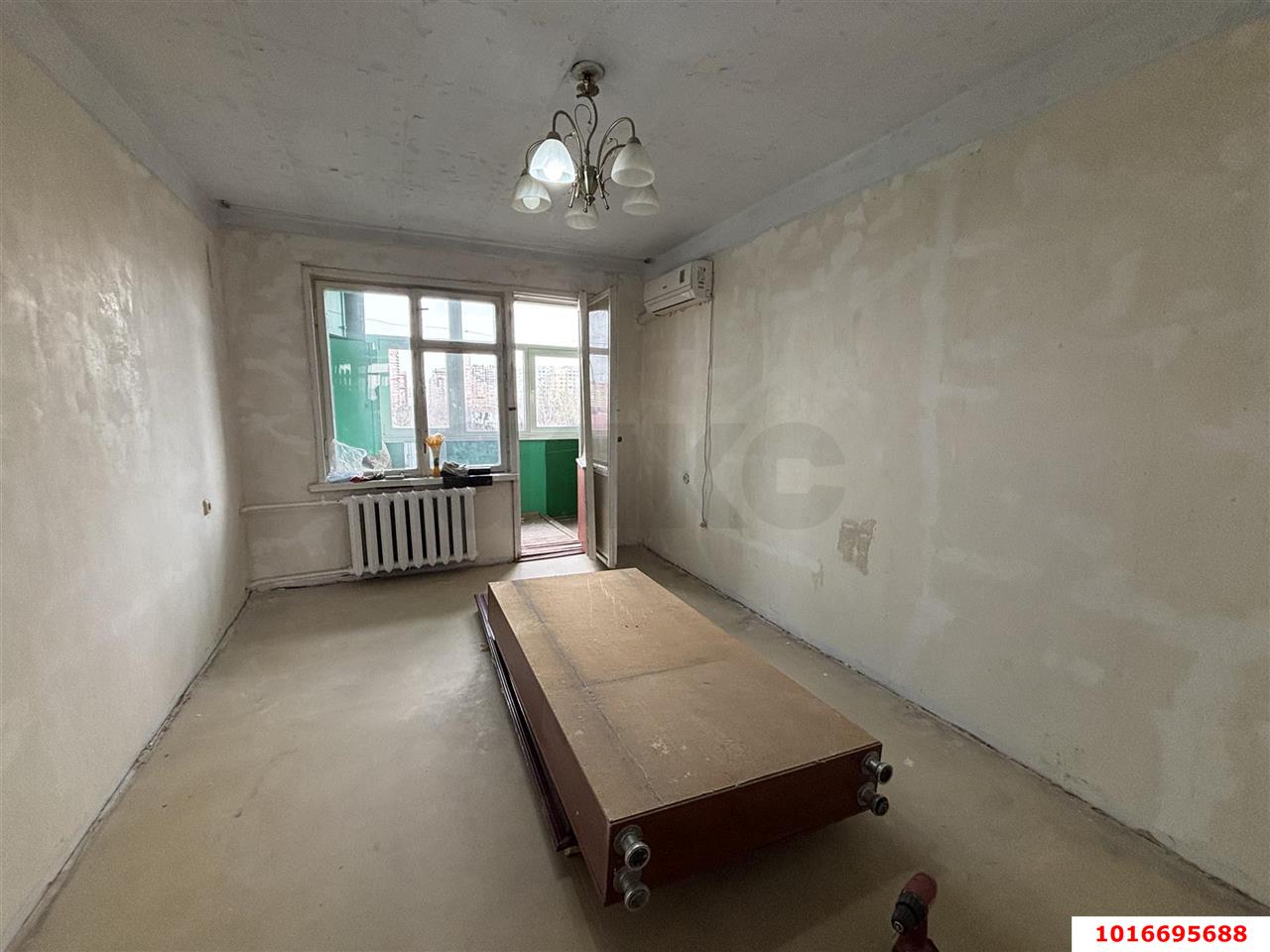 Фото №8: 3-комнатная квартира 65 м² - Краснодар, Прикубанский внутригородской округ, мкр. Фестивальный