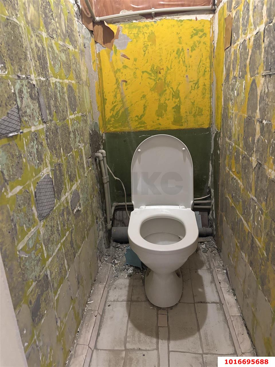 Фото №12: 3-комнатная квартира 65 м² - Краснодар, Прикубанский внутригородской округ, мкр. Фестивальный