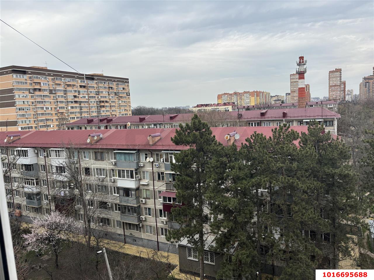 Фото №4: 3-комнатная квартира 65 м² - Краснодар, Прикубанский внутригородской округ, мкр. Фестивальный