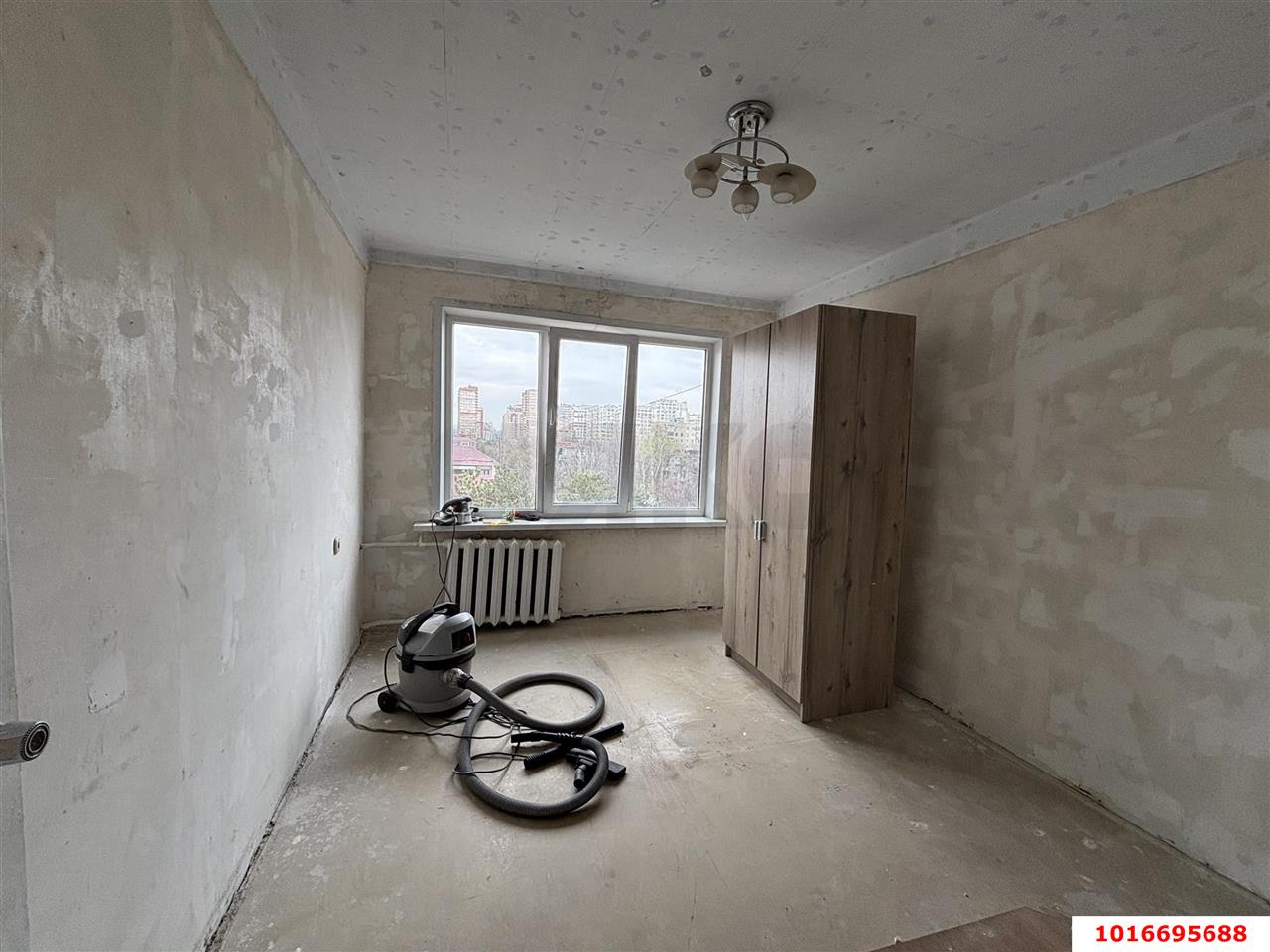 Фото №9: 3-комнатная квартира 65 м² - Краснодар, Прикубанский внутригородской округ, мкр. Фестивальный