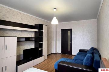 Фото №2: 1-комнатная квартира 44 м² - Краснодар, мкр. имени Маршала Жукова, ул. Александра Покрышкина, 4/6