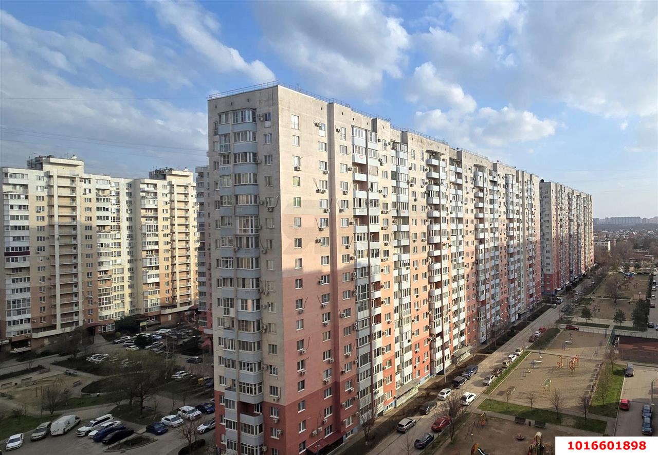 Фото №14: 1-комнатная квартира 44 м² - Краснодар, Прикубанский внутригородской округ, мкр. имени Маршала Жукова, ул. Александра Покрышкина, 4/6