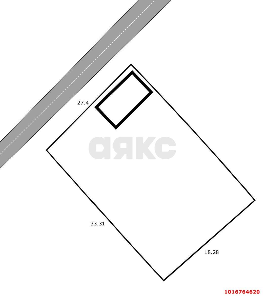 Фото №4: Земельный участок под ИЖС - Воронцовская, ул. Космонавтов