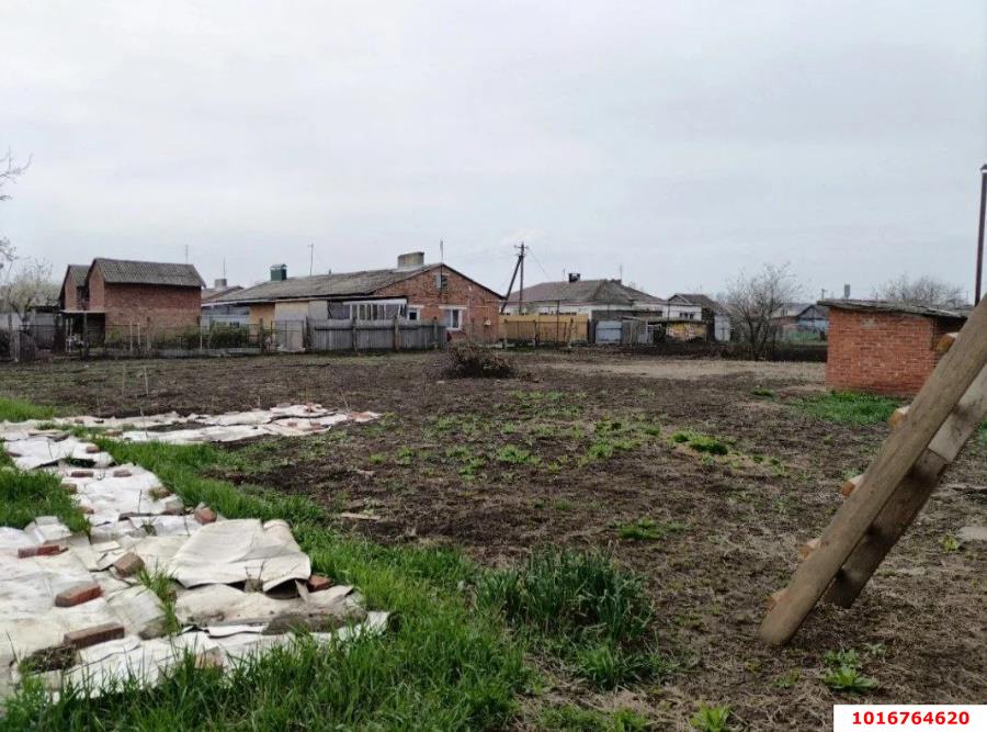 Фото №1: Земельный участок под ИЖС - Воронцовская, ул. Космонавтов