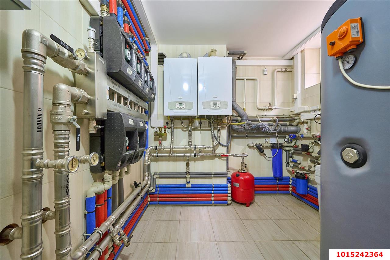 Фото №24: Дом 450 м² + 11 сот. - Краснодар, Прикубанский внутригородской округ, Фестивальный, мкр. Солнечный, ул. Архитектора Петина, 45