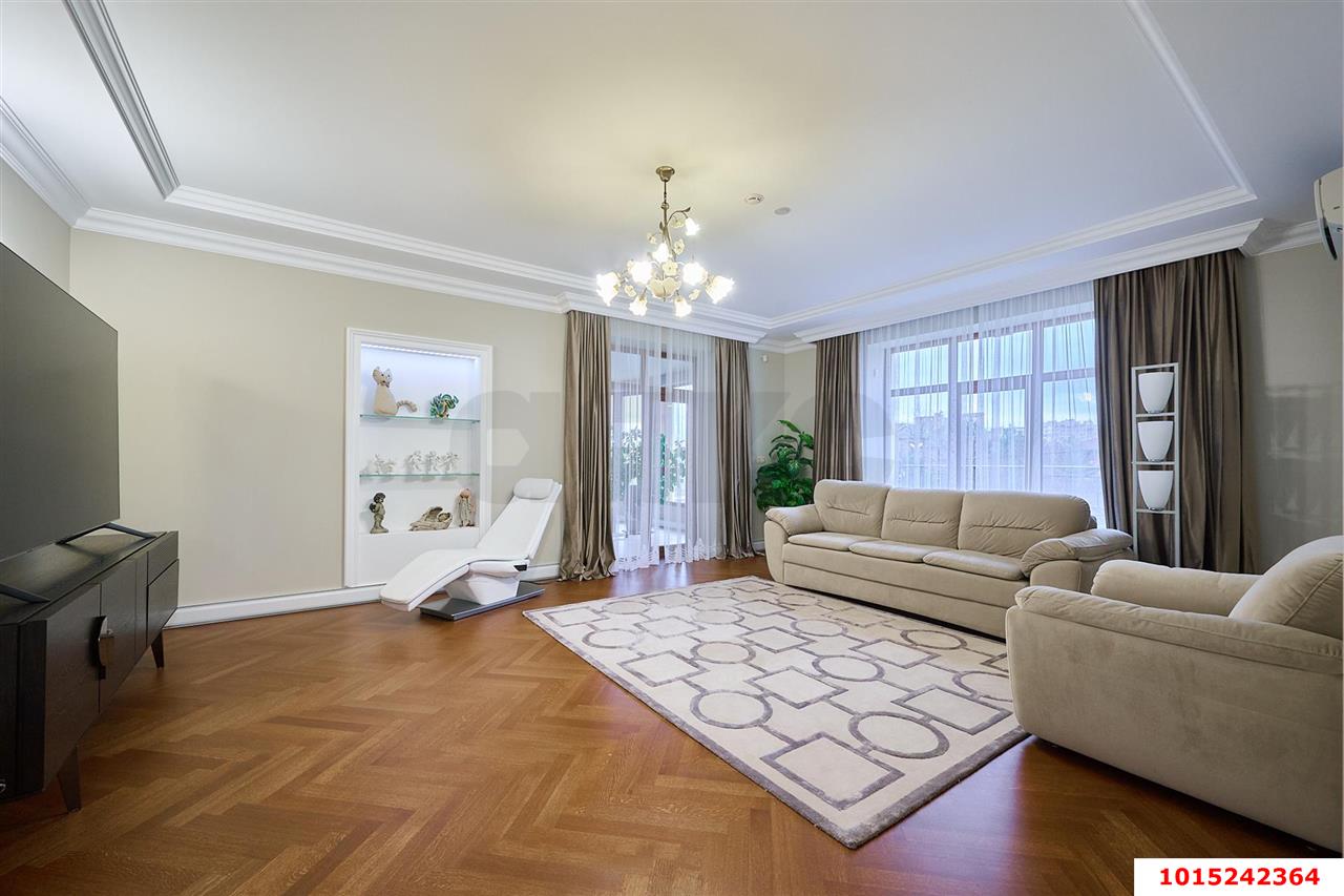 Фото №42: Дом 450 м² + 11 сот. - Краснодар, Прикубанский внутригородской округ, Фестивальный, мкр. Солнечный, ул. Архитектора Петина, 45