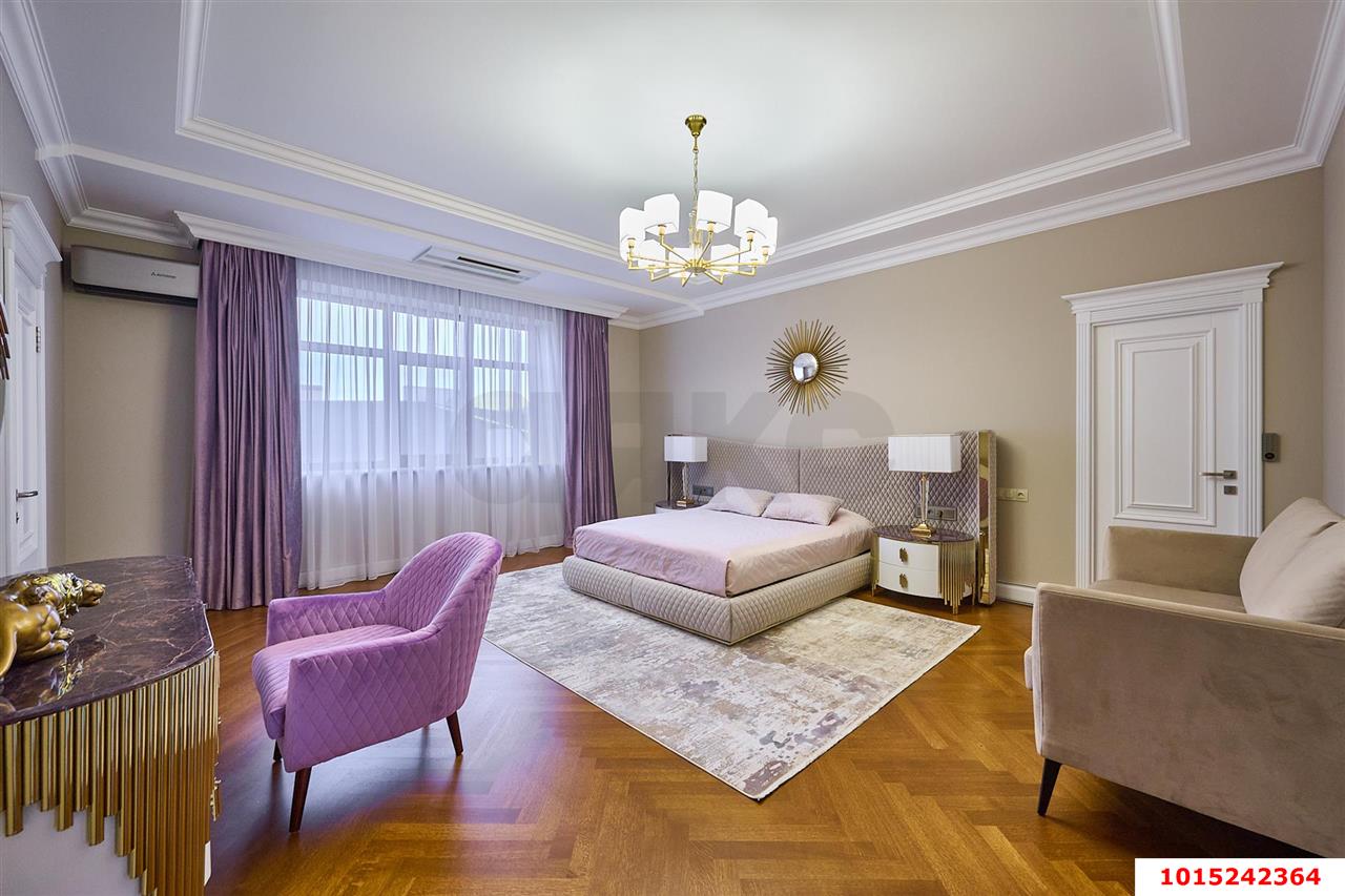 Фото №33: Дом 450 м² + 11 сот. - Краснодар, Прикубанский внутригородской округ, Фестивальный, мкр. Солнечный, ул. Архитектора Петина, 45