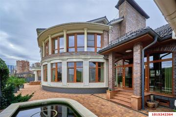 Фото №5: Дом 450 м² - Краснодар, мкр. Солнечный, ул. Архитектора Петина, 45