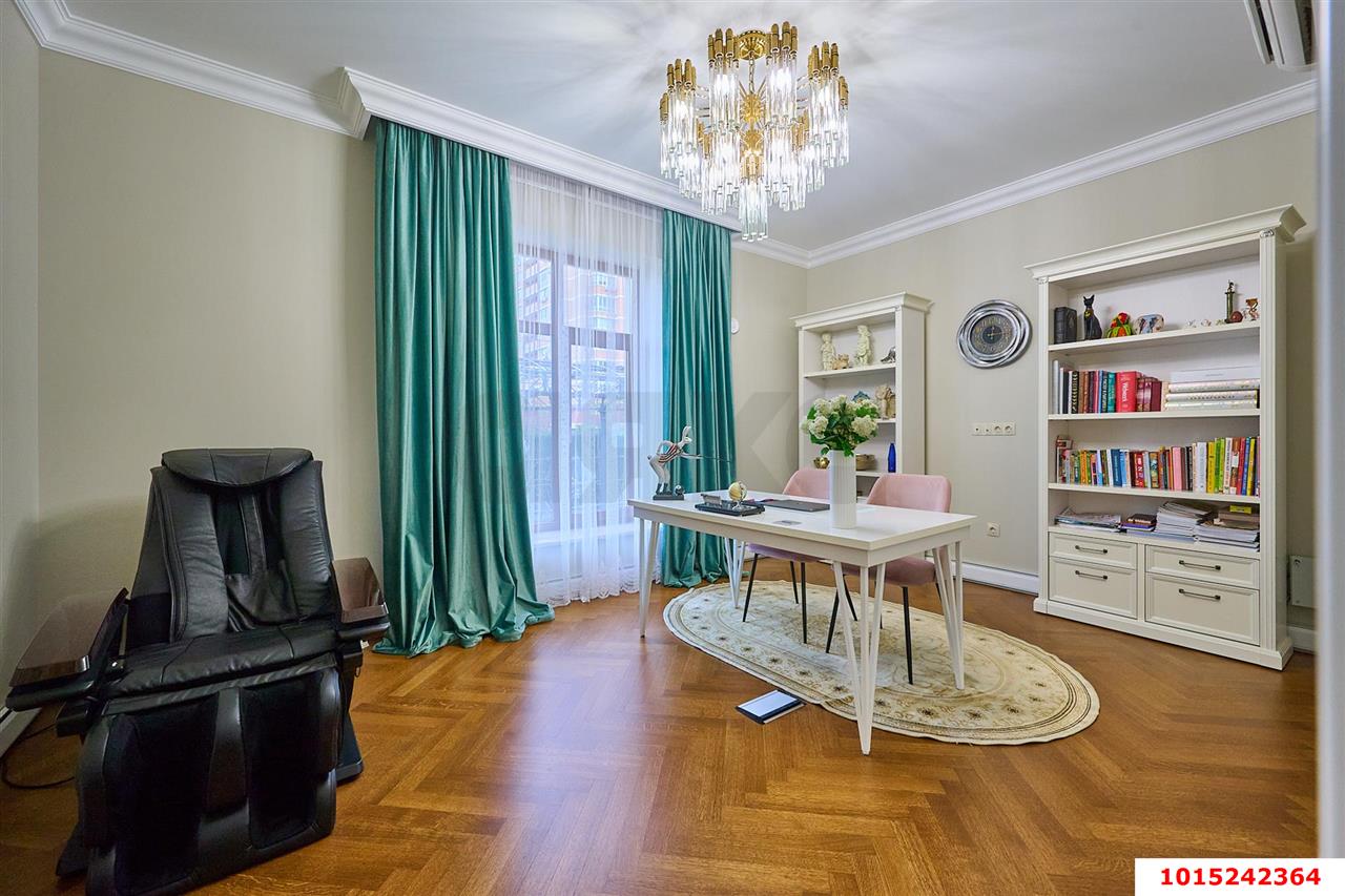 Фото №18: Дом 450 м² + 11 сот. - Краснодар, Прикубанский внутригородской округ, Фестивальный, мкр. Солнечный, ул. Архитектора Петина, 45