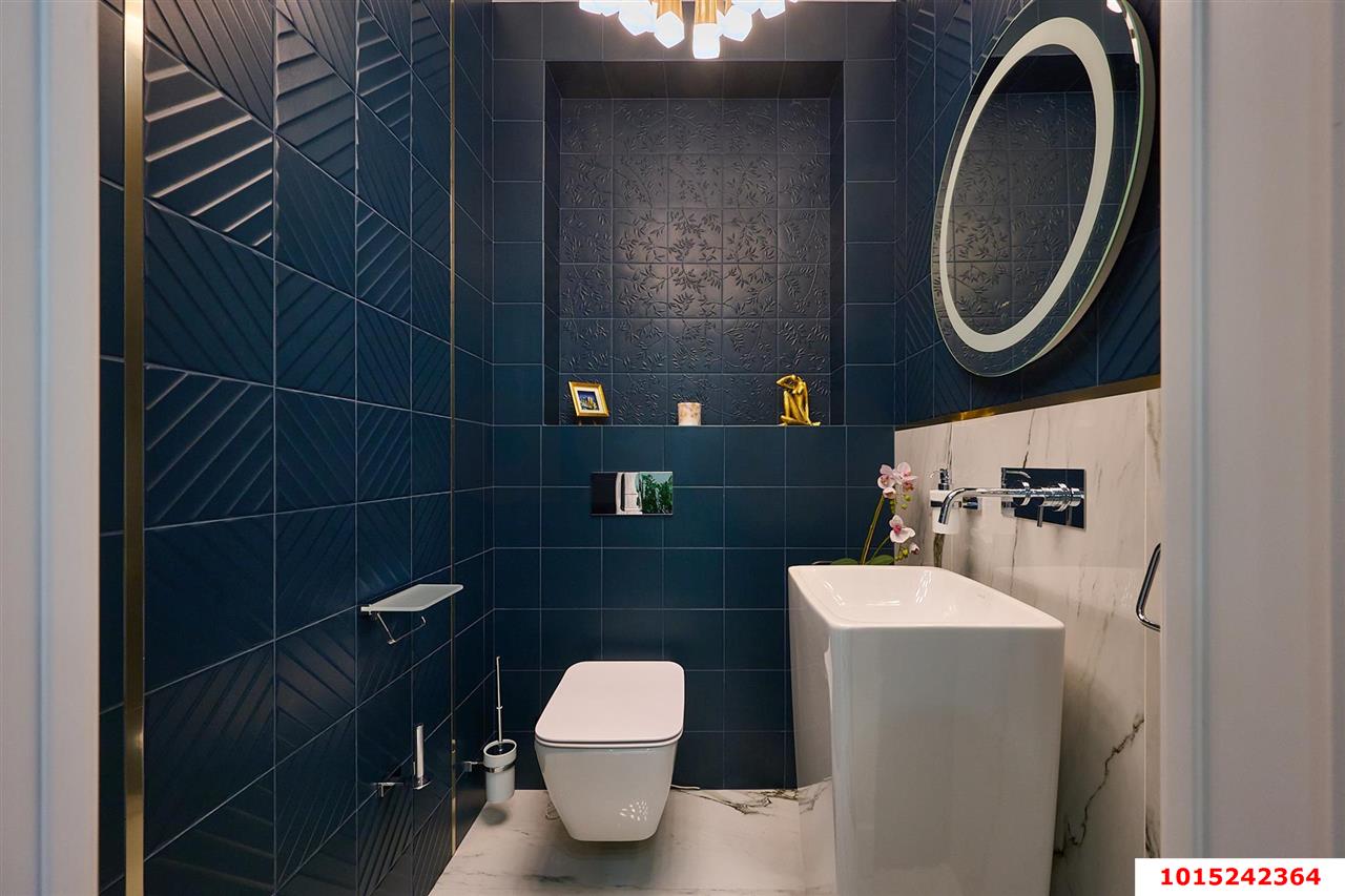 Фото №20: Дом 450 м² + 11 сот. - Краснодар, Прикубанский внутригородской округ, Фестивальный, мкр. Солнечный, ул. Архитектора Петина, 45