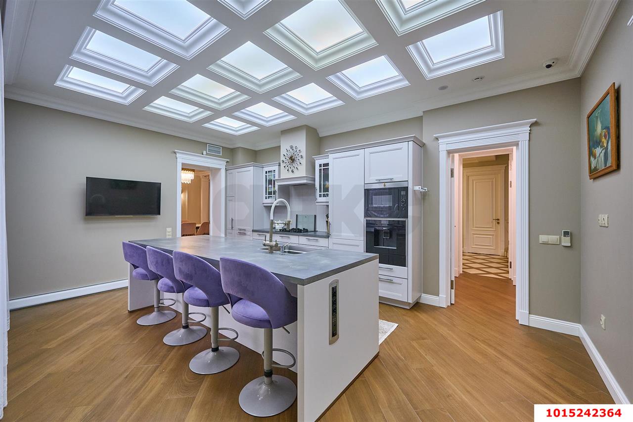 Фото №14: Дом 450 м² + 11 сот. - Краснодар, Прикубанский внутригородской округ, Фестивальный, мкр. Солнечный, ул. Архитектора Петина, 45