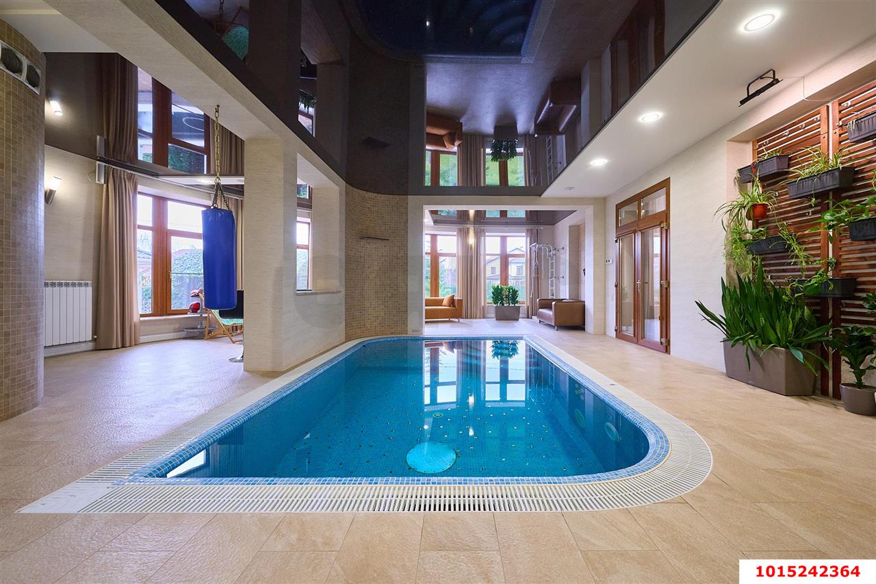 Фото №23: Дом 450 м² + 11 сот. - Краснодар, Прикубанский внутригородской округ, Фестивальный, мкр. Солнечный, ул. Архитектора Петина, 45