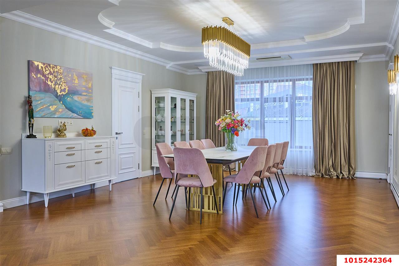 Фото №11: Дом 450 м² + 11 сот. - Краснодар, Прикубанский внутригородской округ, Фестивальный, мкр. Солнечный, ул. Архитектора Петина, 45