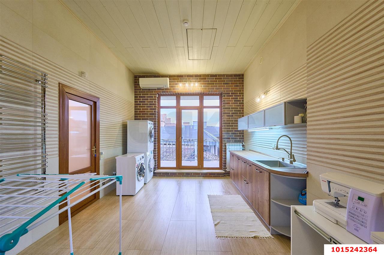 Фото №30: Дом 450 м² + 11 сот. - Краснодар, Прикубанский внутригородской округ, Фестивальный, мкр. Солнечный, ул. Архитектора Петина, 45