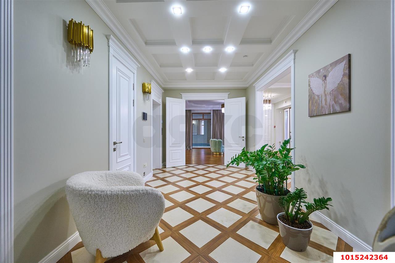 Фото №17: Дом 450 м² + 11 сот. - Краснодар, Прикубанский внутригородской округ, Фестивальный, мкр. Солнечный, ул. Архитектора Петина, 45