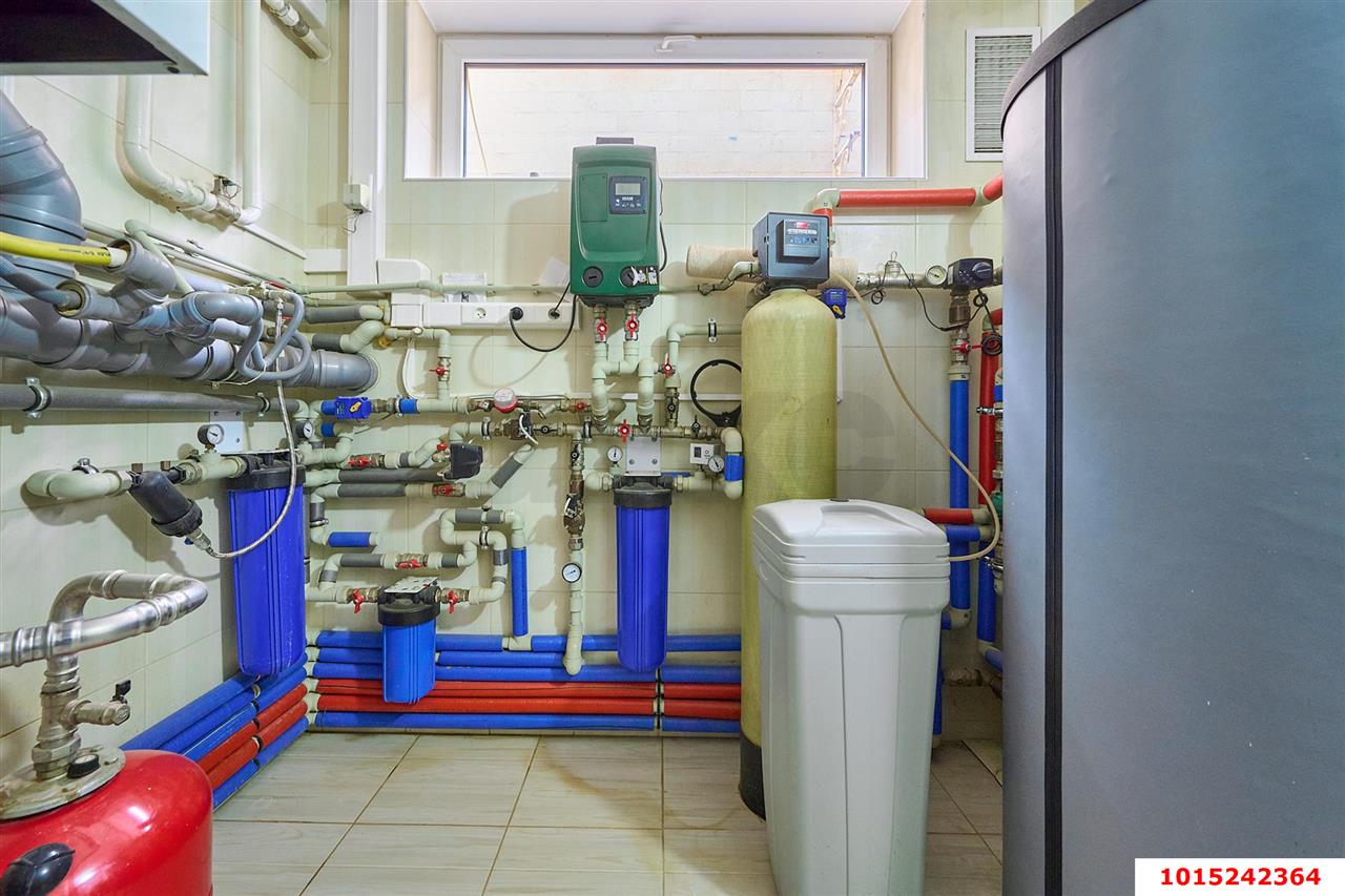 Фото №25: Дом 450 м² + 11 сот. - Краснодар, Прикубанский внутригородской округ, Фестивальный, мкр. Солнечный, ул. Архитектора Петина, 45