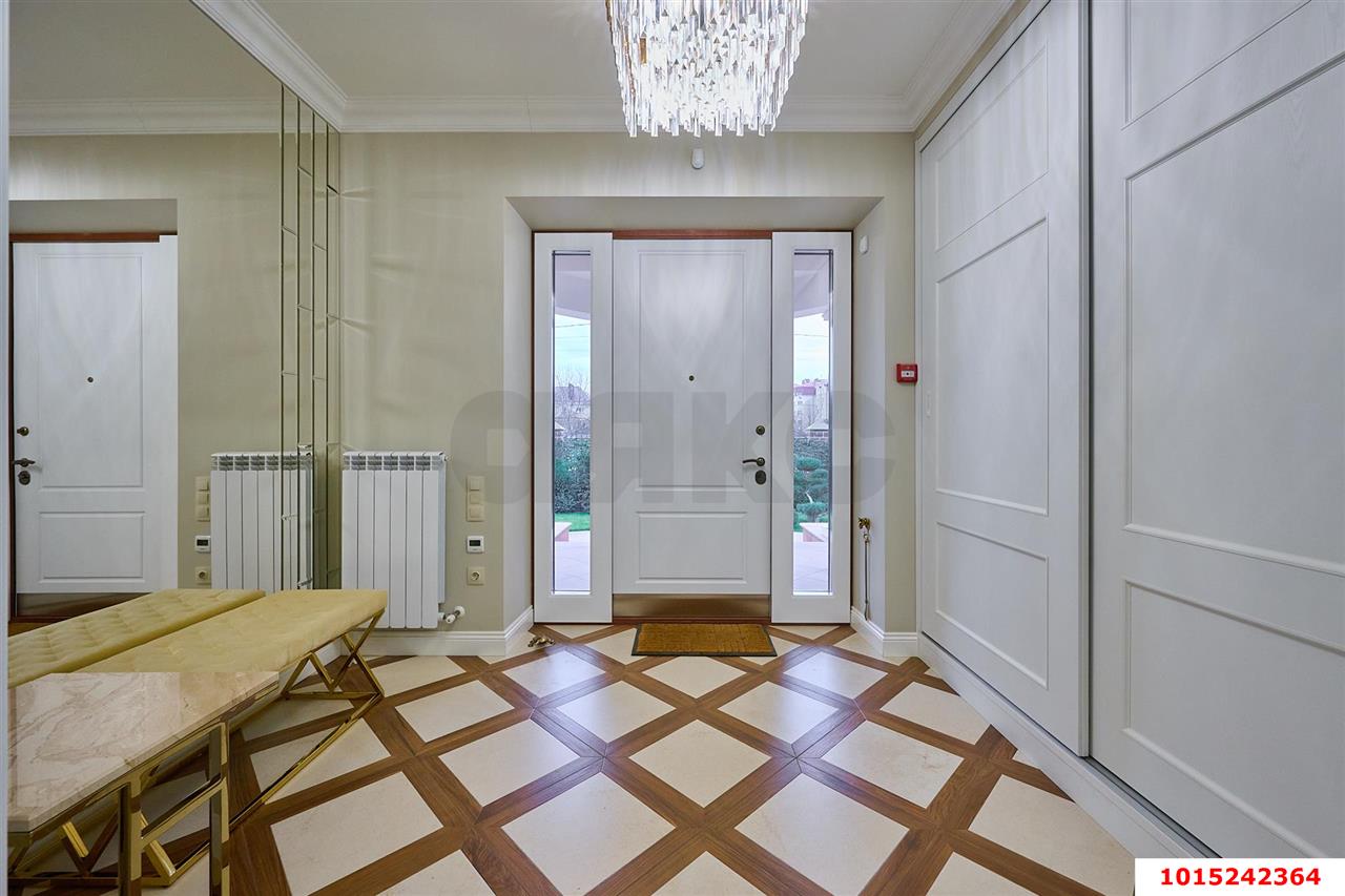 Фото №16: Дом 450 м² + 11 сот. - Краснодар, Прикубанский внутригородской округ, Фестивальный, мкр. Солнечный, ул. Архитектора Петина, 45