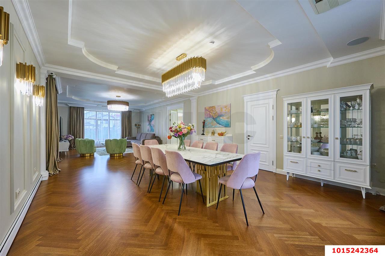 Фото №10: Дом 450 м² + 11 сот. - Краснодар, Прикубанский внутригородской округ, Фестивальный, мкр. Солнечный, ул. Архитектора Петина, 45