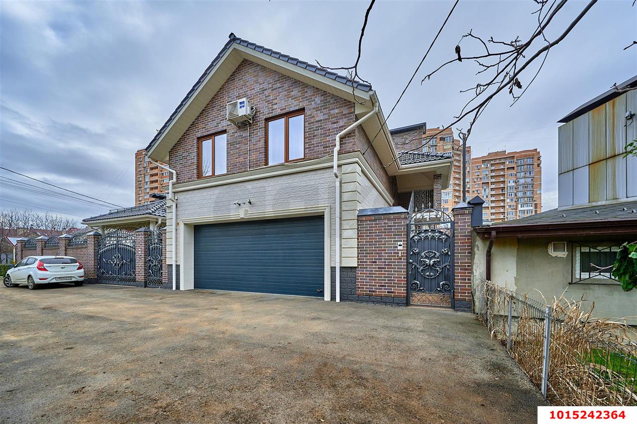 Фото №7: Дом 450 м² + 11 сот. - Краснодар, Прикубанский внутригородской округ, Фестивальный, мкр. Солнечный, ул. Архитектора Петина, 45