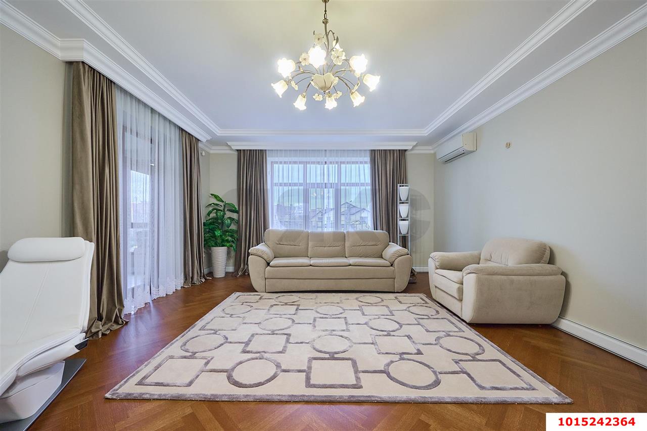 Фото №41: Дом 450 м² + 11 сот. - Краснодар, Прикубанский внутригородской округ, Фестивальный, мкр. Солнечный, ул. Архитектора Петина, 45