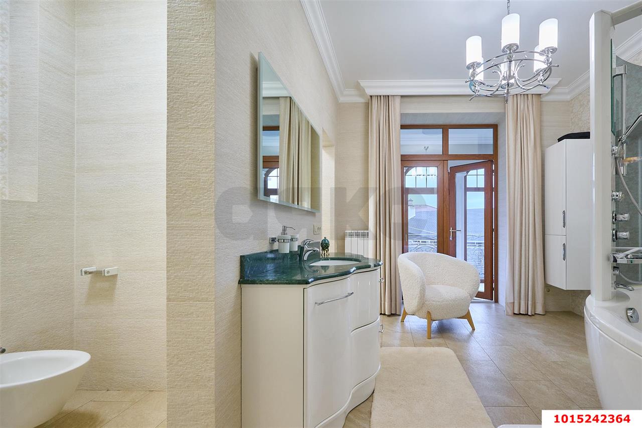 Фото №34: Дом 450 м² + 11 сот. - Краснодар, Прикубанский внутригородской округ, Фестивальный, мкр. Солнечный, ул. Архитектора Петина, 45