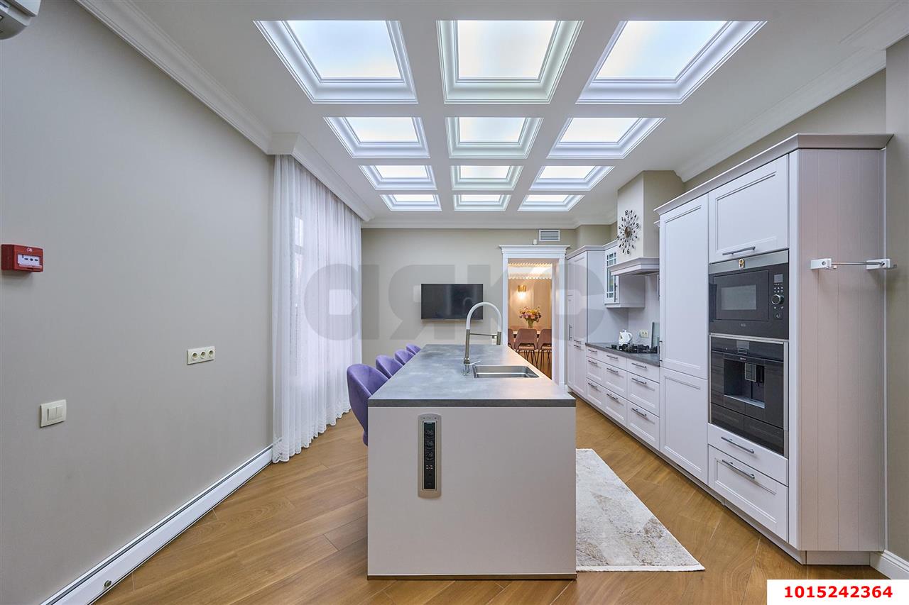 Фото №13: Дом 450 м² + 11 сот. - Краснодар, Прикубанский внутригородской округ, Фестивальный, мкр. Солнечный, ул. Архитектора Петина, 45