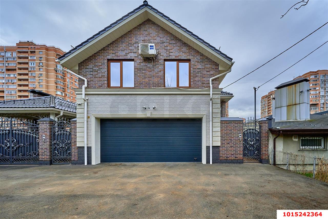 Фото №6: Дом 450 м² + 11 сот. - Краснодар, Прикубанский внутригородской округ, Фестивальный, мкр. Солнечный, ул. Архитектора Петина, 45