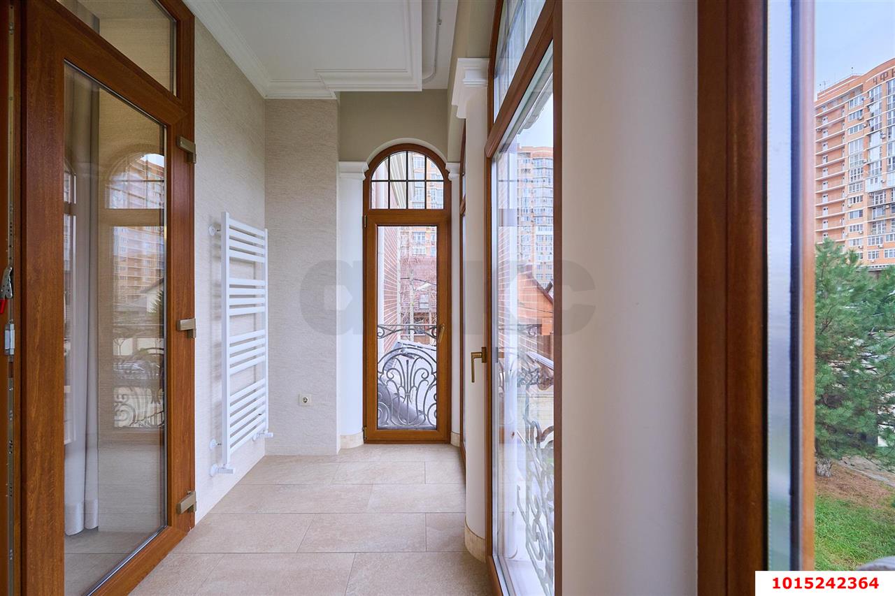 Фото №37: Дом 450 м² + 11 сот. - Краснодар, Прикубанский внутригородской округ, Фестивальный, мкр. Солнечный, ул. Архитектора Петина, 45