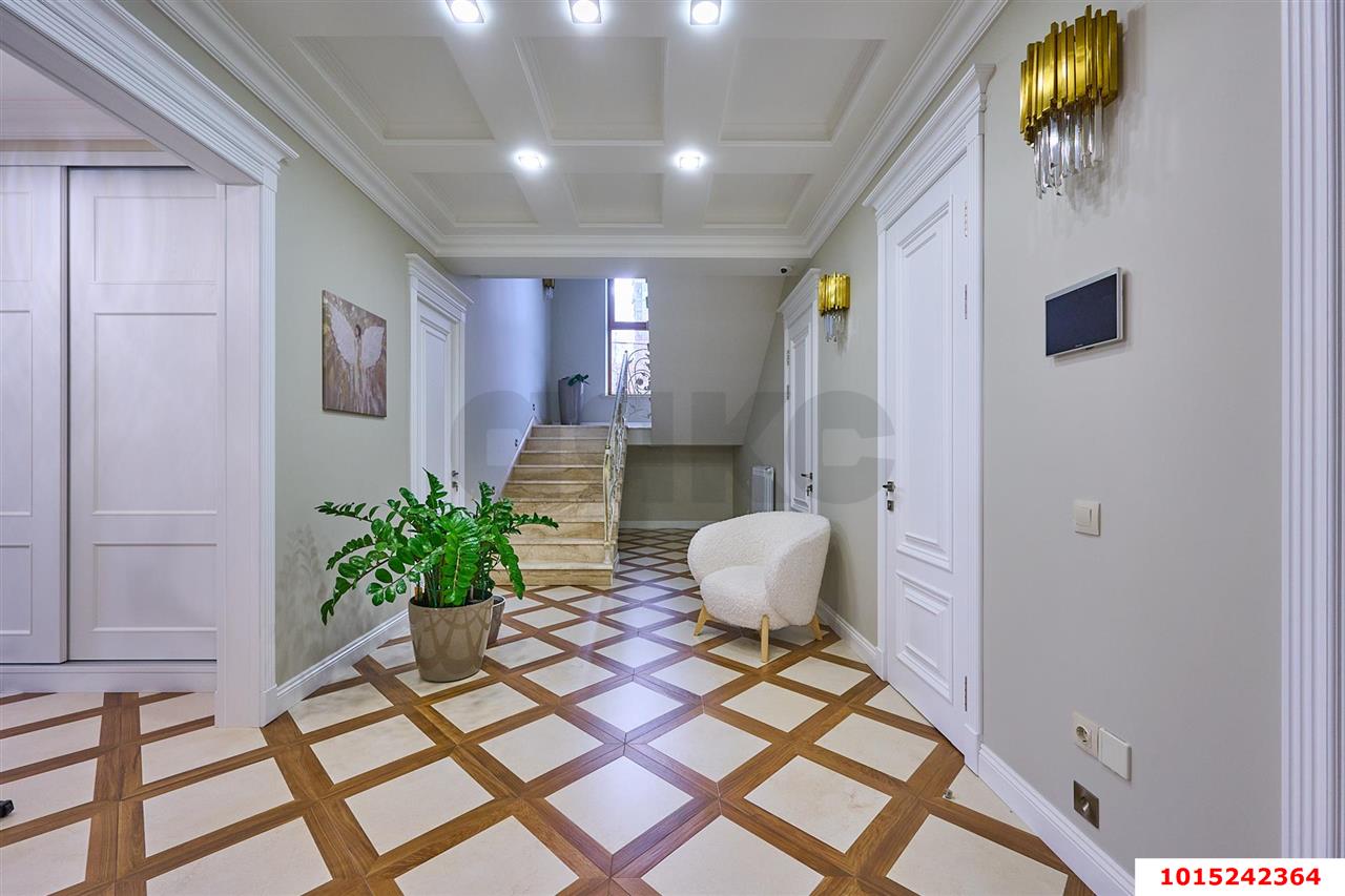 Фото №12: Дом 450 м² + 11 сот. - Краснодар, Прикубанский внутригородской округ, Фестивальный, мкр. Солнечный, ул. Архитектора Петина, 45