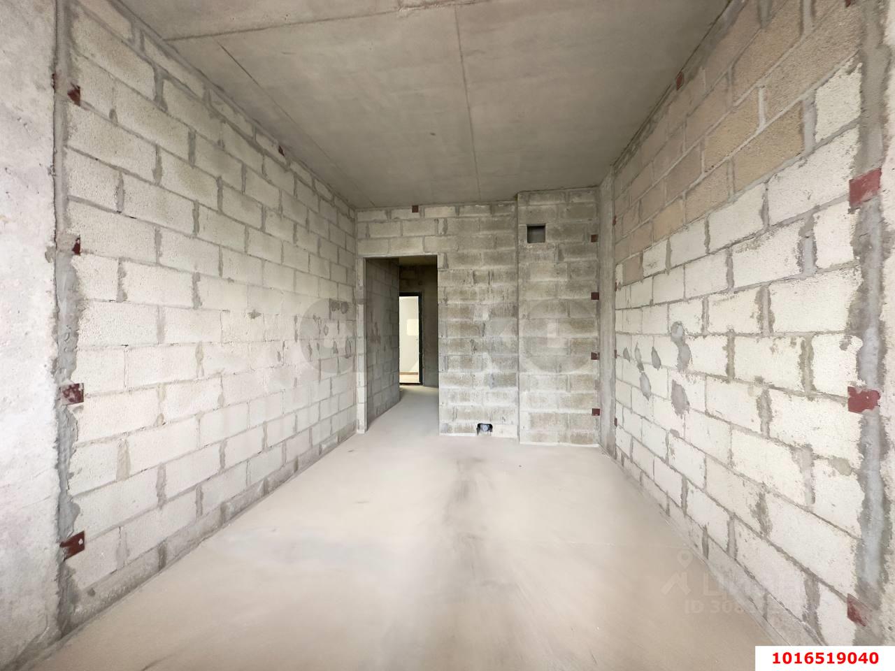 Фото №12: 2-комнатная квартира 65 м² - Краснодар, Прикубанский внутригородской округ, Россинского, мкр. жилой комплекс Россинский Парк, ул. Командорская, 15/1