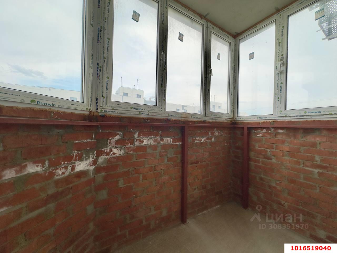 Фото №13: 2-комнатная квартира 65 м² - Краснодар, Прикубанский внутригородской округ, Россинского, мкр. жилой комплекс Россинский Парк, ул. Командорская, 15/1